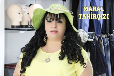 Maral Tahirqızı danışdı: “Məni canlı dinləyənlər şoka düşür”