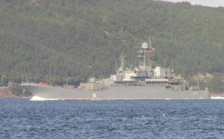 Azərbaycan yeni gəmilər aldı