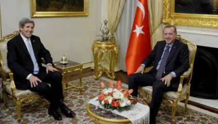 Ərdoğan və Kerri Qarabağı müzakirə edəcək