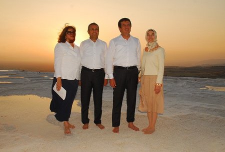 Nazir arvadı yaralandı