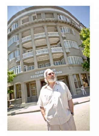 Oqtay Mirqasımovun filmi beynəlxalq kinoseftivalda qalib oldu