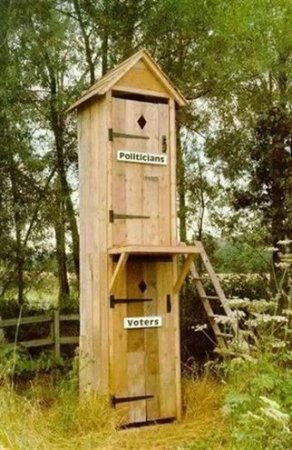Ən maraqlı “WC” işarələri