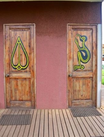 Ən maraqlı “WC” işarələri