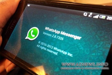 “WhatsApp” sabah istifadəçilərini sevindirəcək