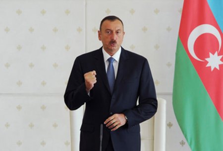 İlham Əliyev: Artıq önümüzdə bütün üfüqlər açıqdır