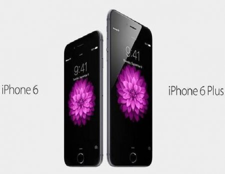Bakıda iPhone 6-nın qiyməti açıqlandı