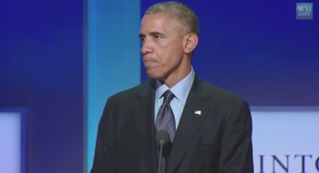 Obama `Azərbaycan` deyə bilmədi