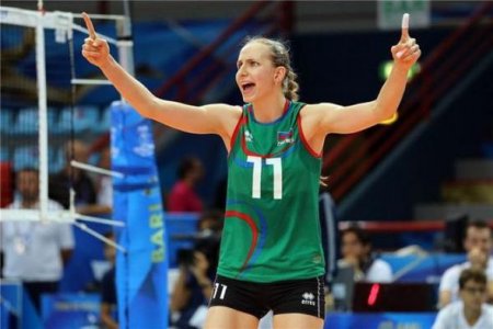 Voleybol üzrə dünya çempionatı: Millimiz növbəti mərhələdə