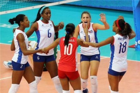 Voleybol üzrə dünya çempionatı: Millimiz növbəti mərhələdə