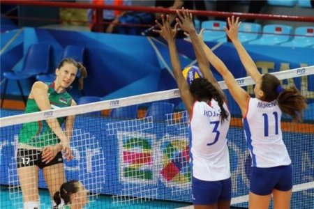 Voleybol üzrə dünya çempionatı: Millimiz növbəti mərhələdə