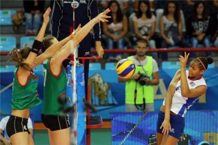 Voleybol üzrə dünya çempionatı: Millimiz növbəti mərhələdə