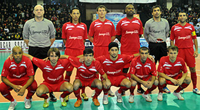 Azərbaycan və Rusiya çempionları eyni qrupda