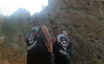 Baykerlər İŞİD-lə döyüşmək üçün İraqa getdi