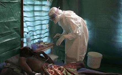 Ebola Azərbaycan sərhədində