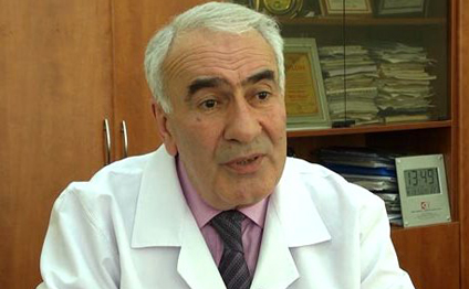 Bananda ebola ola bilər