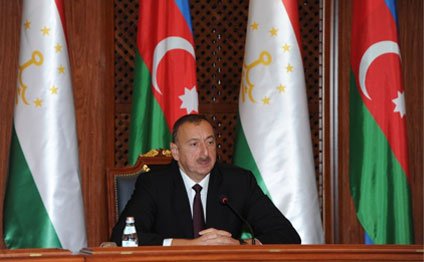 Prezident qubernatoru qəbul etdi