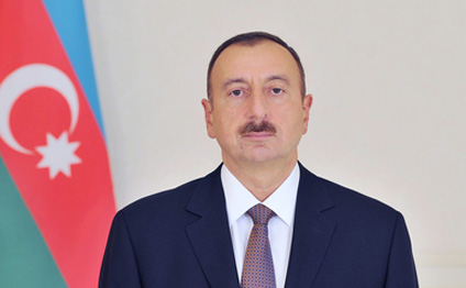 Əliyevdən Türkiyəyə təbrik