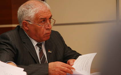Həbs edilən azərbaycanlı deputatın oğlundan açıqlamalar