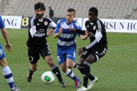 `Neftçi` uddu, `Qarabağ` büdrədi
