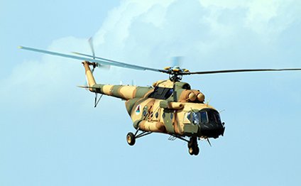 Rusiyaya hərbi zərbə