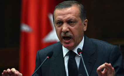 Ərdoğan İŞİD-ə DAESH dedi