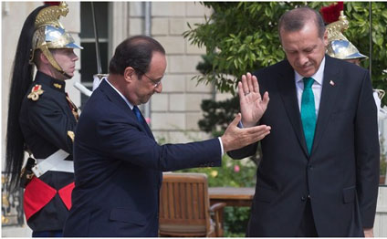 Parisdə ikinci Qarabağ görüşü