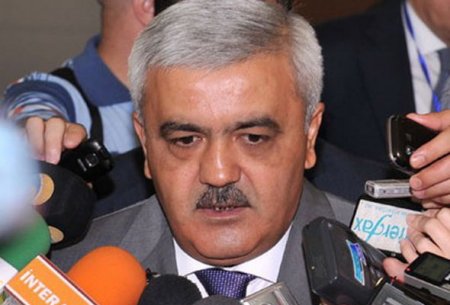 Rövnəq Abdullayev: Xərclərin azaldılması məsələsinə baxılacaq