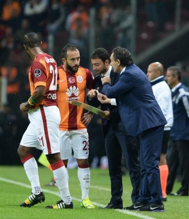 Derbi "Qalatasaray"ın oldu