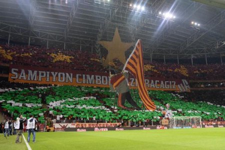 Derbi "Qalatasaray"ın oldu