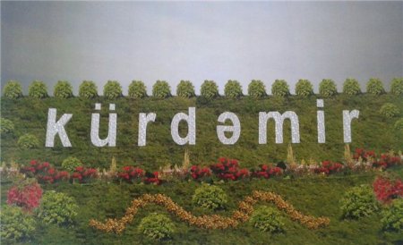 Möhtəşəm Bayraq Meydanı tikiləcək
