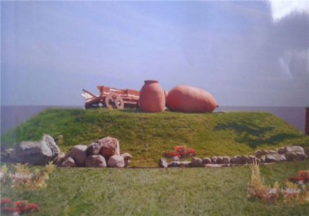 Möhtəşəm Bayraq Meydanı tikiləcək