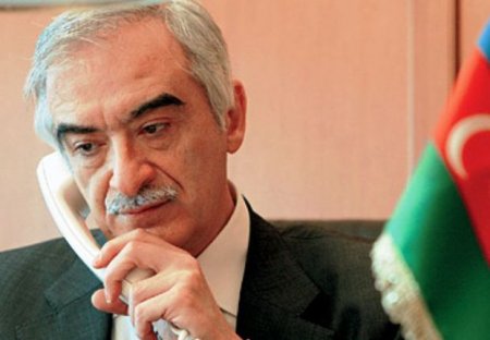 Polad Bülbüloğlu: Ukraynaya öz Heydər Əliyevi lazımdır