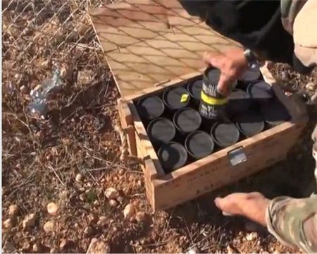 İŞİD-dən ABŞ-a təşəkkür