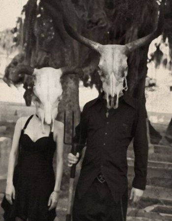 Qandonduran dəhşətlər