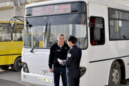 Nəqliyyat Nazirliyi Avropa Oyunları üçün sürücülər seçir