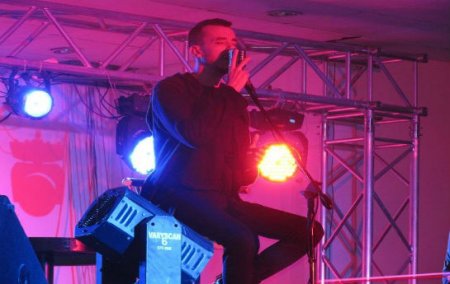 Cem Adrian Bakıda