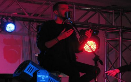 Cem Adrian Bakıda