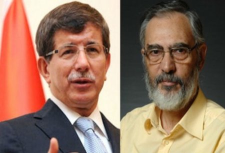 Davudoğlu ermənini özünə baş məsləhətçi götürdü