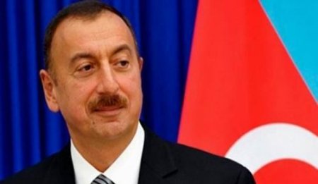 Yəhudilər İlham Əliyevi dəstəkləyir