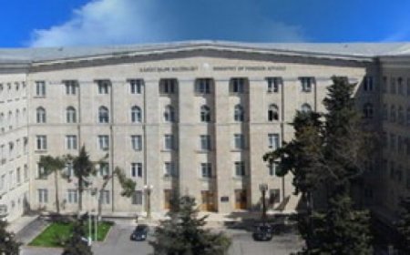 Rəsmi Bakı: Ermənistanın Zəngilanda uşaq baxçası açması təxribatdır