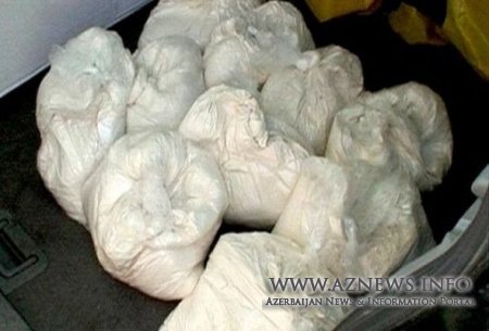 Nazim İmanovun evindən yarım milyardlıq heroin tapıldı