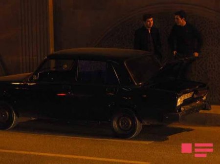 Bakıda zəncirvari yol qəzası baş verib