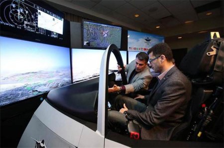 “F35” qırıcıları təqdim olundu