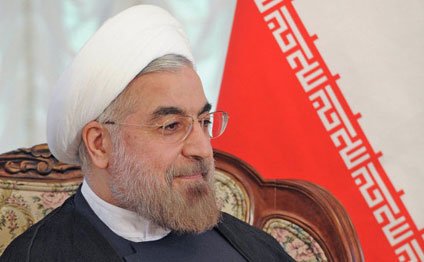 Ruhani noyabrın 12-də gəlir