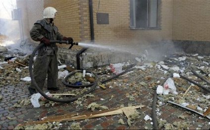Donetskdə iki məktəbli öldürüldü