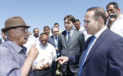 Erməni bicləri ölür