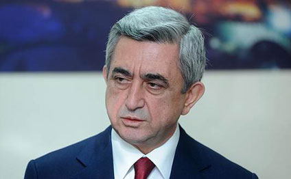 Sarksiyan təcili iclas keçirdi