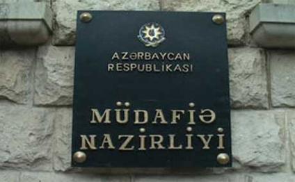 Düşmən hədəsinə cavab