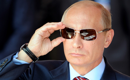 Putin Qərbi baykot etdi