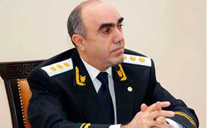 Zakir Qaralovdan yeni xəbər